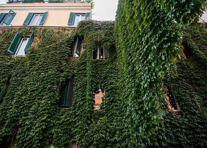 Colosseum/Panisperna Nina Apartament With Terrace